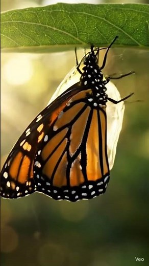 Butterfly Life Cycle | From Caterpillar to Beautiful Butterfly