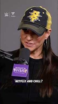 Steph learns about Netflix and Chill
