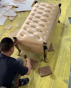 Let's make a vintage inspired bench! | Handy Dandy