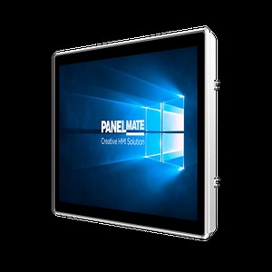 [Hot Item] 21.5 Inch IP65 Rugged Industrial Panel Monitor with Capacitive Touch with RJ45 (IDD-LINK4 port) 21.5" Industrial Monitor