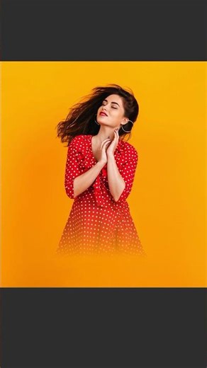 Smooth Blending with Gradient Mask in Photoshop! 🔥 #shorts