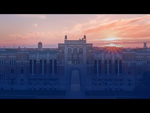 Your Academic Journey at Rice University