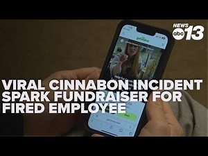 Cinnabon incident involving slur sparks fundraisers for fired worker, Somali customers