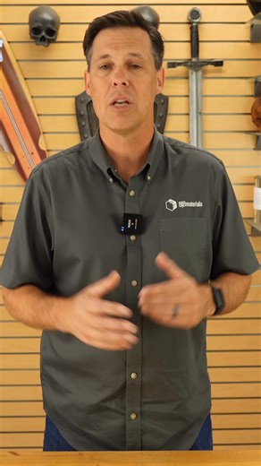 Think of it as your shop’s smartest wall art. The BJB Materials Chart...