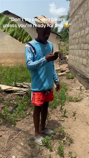 Bike Fails: Don't Copy Bikers Unless You're Prepared