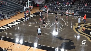 Head Coach Brian Morehouse of Hope College Women's Basketball explains how to get a shot for your best 3-point shooter against zone defense. Watch the clip here: https://bit.ly/3Vo3I7U | Basketball Coaches Insider