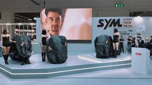 Hey everyone! 🎉 Don’t miss the highlight video from our press conference — check it out now! 👀 And make sure to come see us in person at the exhibition for an up-close look at all our latest models. Check out more new models here at EICMA. 😎 📅 Date: November 4–9 📍 Booth: H11, G48 #SYM #StartYourMiles #EICMA2025 | SYM Motor Global
