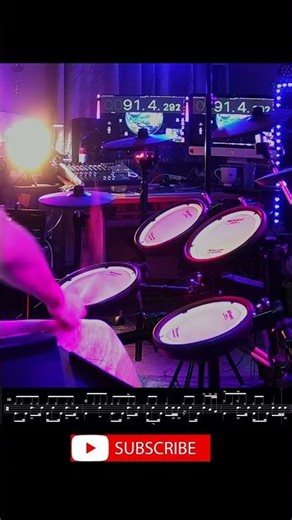 You’ve never heard this 80s banger played like this! ‪@erasureinfo‬ ‪@erasureUEC‬ #fypシ #2026 #drumcover