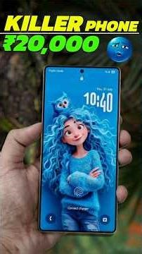 Best Gaming Phone Under 20000 in 2026! 🎮 Realme P4 5G Specs!