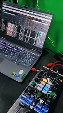 Reloop MixTour Pro DJ Controller with Virtual DJ in Windows 11 Setup Tutorial #reloop #virtualdj
