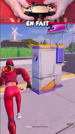The DOOR PRANK on FORTNITE 🤣