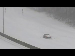 MN winter storm: Road conditions deteriorating [8:30 a.m. update]