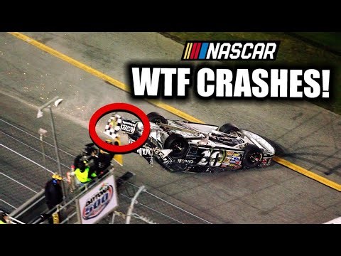 What Went Horribly Wrong in These NASCAR Moments