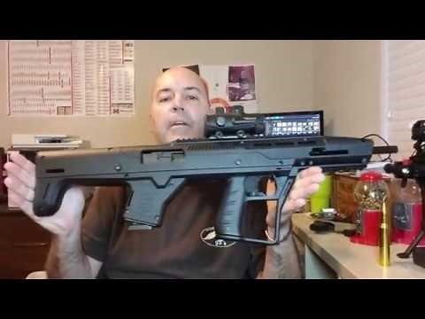 Hi-Point Bullpup MBS95 Black Beauty 995TS