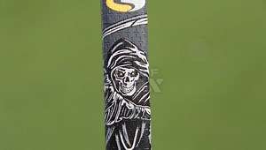 Check out SuperStroke’s killer Grim Reaper grip