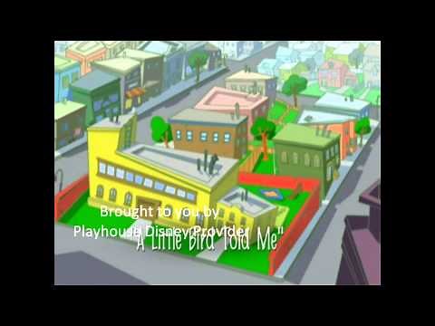 Stanley - Episode 62 "Curse of the Angry Coral / A Little Bird Told Me"