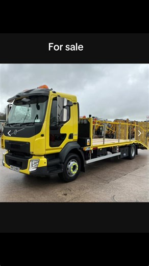 Volvo FL240 Plant Lorry (ST25598) Year 2022 (72Reg) Only 50,004Km Euro 6 Automatic gear box 22 Foot Andover trailers Plant body MOT till 31st December 2026 Hyd Ramps Remote winch Air conditioned Air suspension Pedestrian All round camera system Excellent condition Come straight from work Outstanding condition inside and out Remaining Volvo Warranty happy to part exchange tractors or plant @George mclean @Edward mclean @Toby mclean @Robert Mclean #volvo #lorryforsale🚚🚛 #volvoplantlorry #lorry #