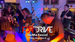 FDR Drive Band on Reels