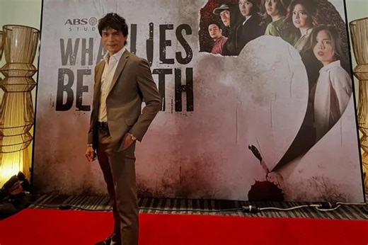 Jake Cuenca calls his 'What Lies Beneath' character his 'loneliest' role yet | ABS-CBN Entertainment