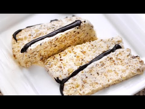 Mascarpone glacé