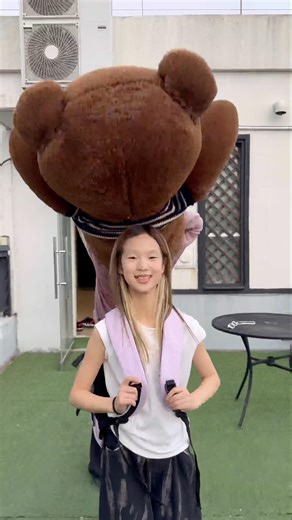 인형 챌린지 소정이 당황?ㅋ #춤추는곰돌 #춤추는곰돌의랜덤댄스 #dance #kpop #music #댄스 #afstarz #challenge #nobatidao #챌린지 #청주