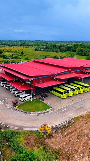 Ubay Bus Terminal📍Bood Ubay Bohol | Laagan Bisaya Vlog