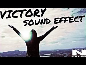 Victory Sound Effect | Various Victorious Winning Music Sounds | Royalty Free