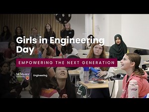 Girls in Engineering Day | Empowering the Next Generation