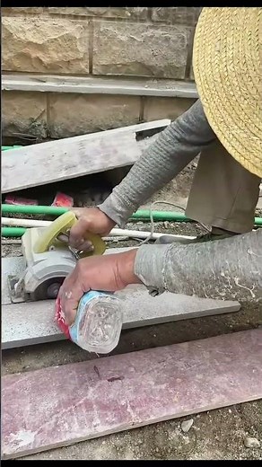 Invisible Drainage Manhole Cover Installation | Smart Construction Solution