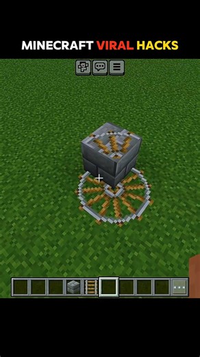 Minecraft Viral Tiktok Hacks #minecraftshorts #minecraft #viralshorts #trending