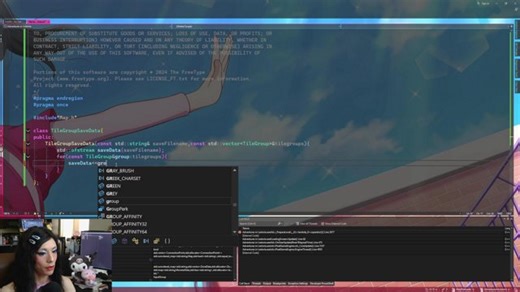 [C ] RPG Game Development!! Day 444 - Stage Loading Optimizations