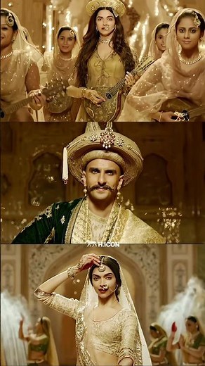 Bajirao Mastani (2015) 🦢 Frame by frame, royalty unfolds