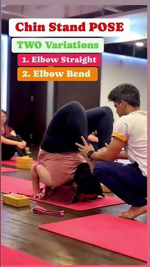Chin stand