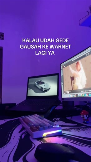 thinkpad dengan macOs nya #podcast #music #rock #vinyl #musica