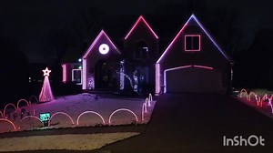 602K views · 18K reactions | The Kansas City Chiefs light show that one of our officers created is pretty cool. Enjoy! | Kansas City Missouri Police Department | Facebook