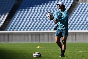 Hunt stood down by Rugby Australia