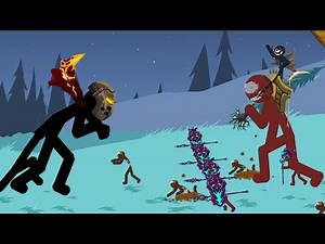 THE KAI RIDER vs Griffon The Great | Stick War Legacy