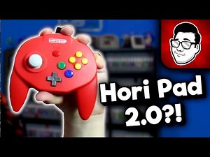 Retro-Bit Tribute64 Review! [Nintendo 64] | Nintendrew