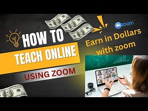 How to Teach on Zoom | Complete Zoom Tutorial for Teachers (Step-by-Step Guide)