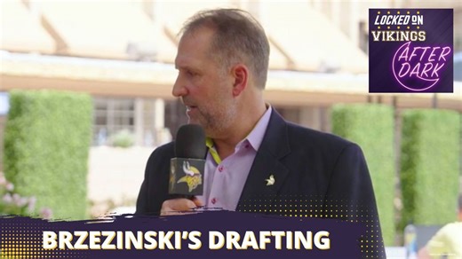 AFTER DARK: How Will Rob Brzezinski Approach The Draft?