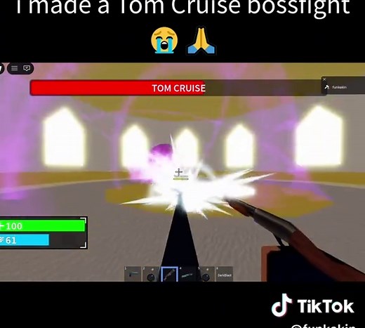 scientology final floor #tomcruise #scientology #speedrun #fyp #viral | Tom Cruise