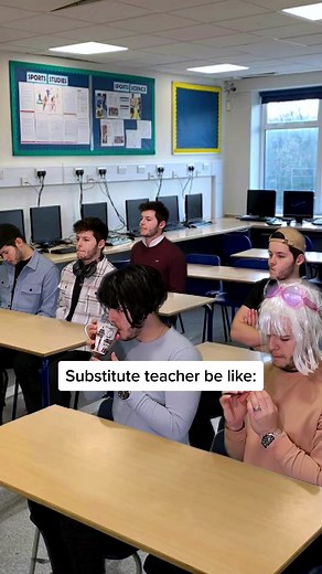 Hilarious Substitute Teacher Skit by Key and Peele