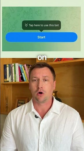 AI agent setup in 10 seconds via Telegram. Create posts, reports, and more! #AI #Telegram #Tech