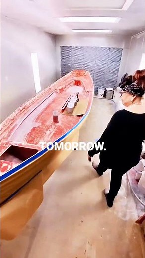 Kathy, Master Fiberglasser, Whitehall Rowing & Sail, luxury, world class rowboats and sailboats!