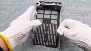 3.5" HDD Drive Tray Caddy For Dell R530 R630 R730 R930 T430 T630 R730XD MD1400 MD3400 Series 0KG1CH KG1CH