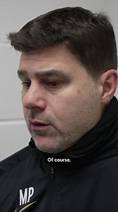 🗣️ The post-match reaction from our head coach following last night’s result. | Chelsea Football Club