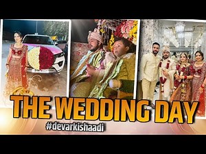 The Wedding Day I Ghadoli I Vlog - 78