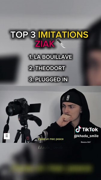 Imitations incontournables de Ziak