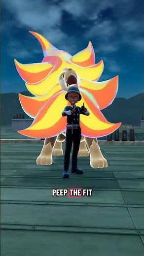 Pokémon Legends Z-A Day 39 – Shiny Pyroar in 20 Minutes With the Zone 17 Trick! 😳🔥