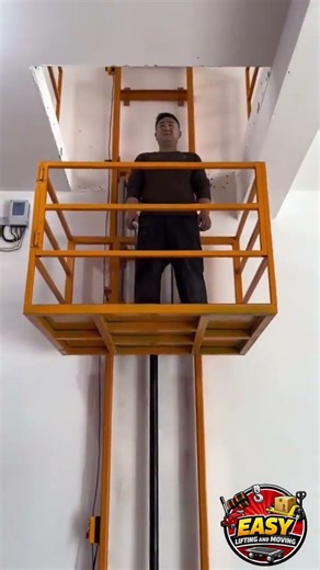 How to Operate an Electric Scissor Lift - Complete Tutorial for Beginners 2025